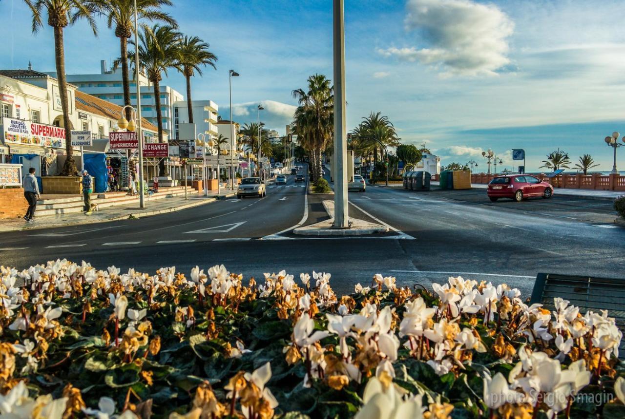 Iris Benalmadena Apartment ภายนอก รูปภาพ