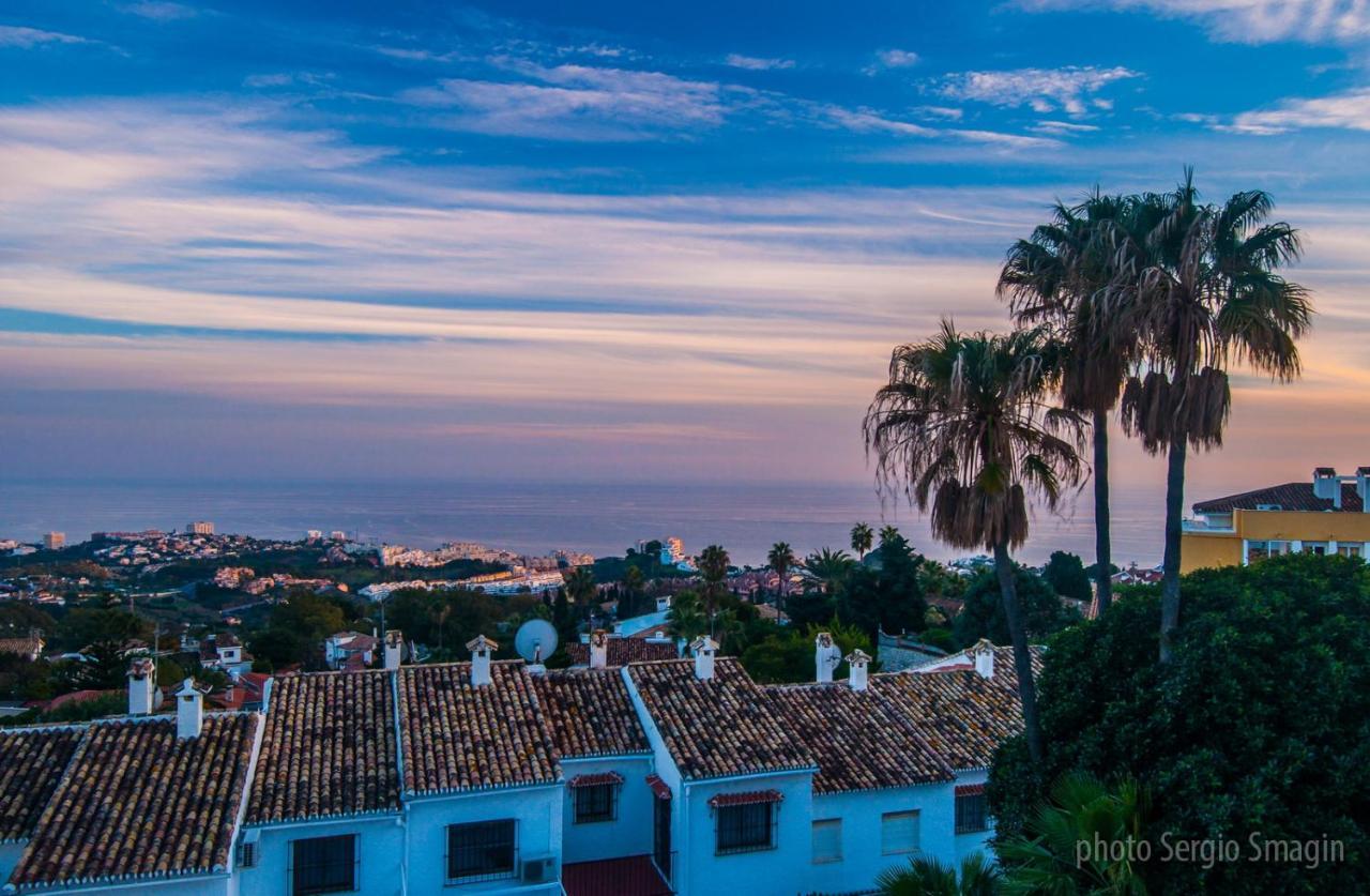 Iris Benalmadena Apartment ภายนอก รูปภาพ