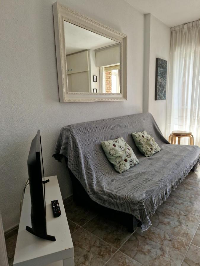 Iris Benalmadena Apartment ภายนอก รูปภาพ