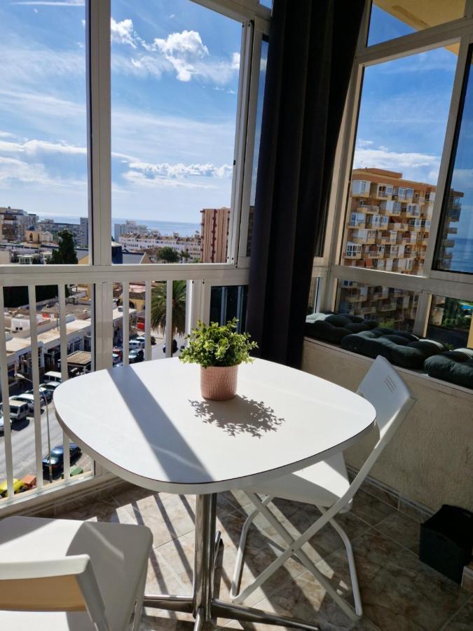 Iris Benalmadena Apartment ภายนอก รูปภาพ