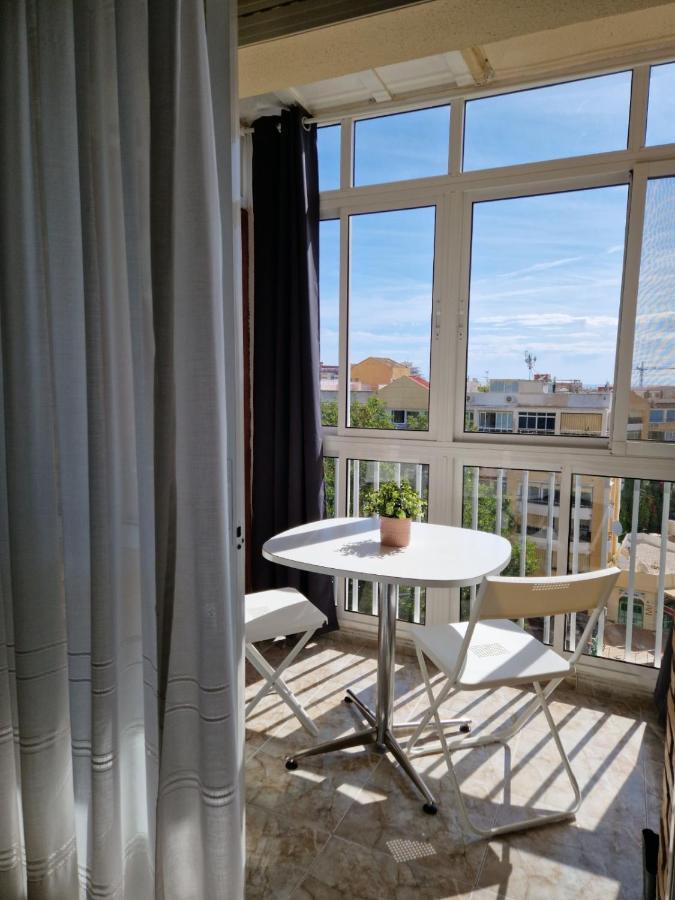 Iris Benalmadena Apartment ภายนอก รูปภาพ
