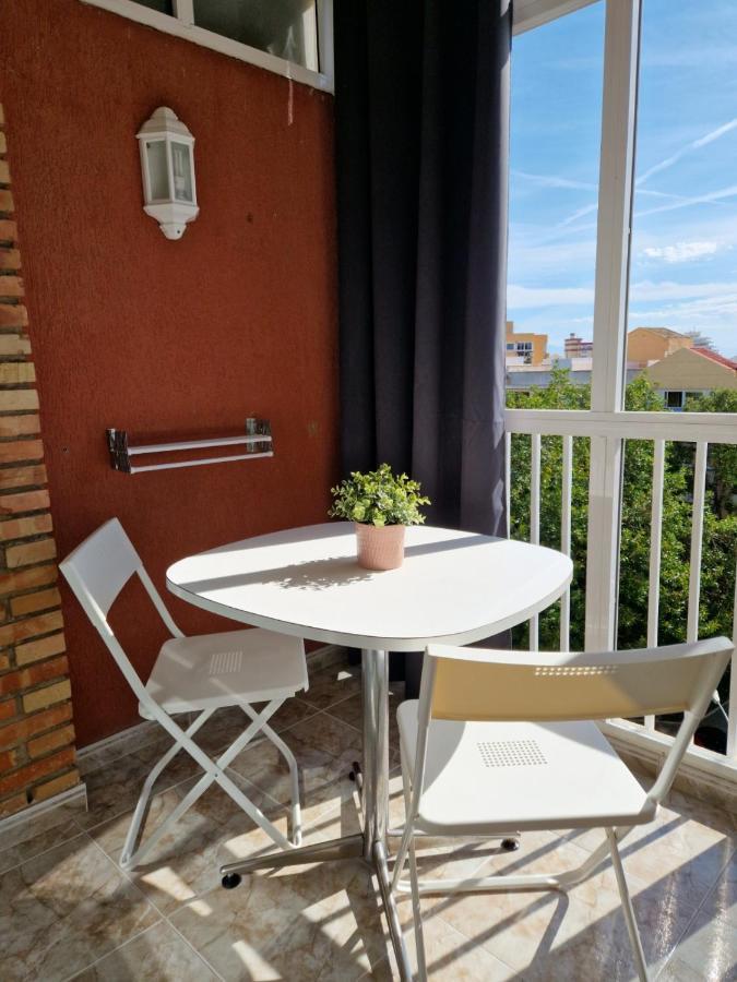 Iris Benalmadena Apartment ภายนอก รูปภาพ